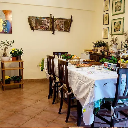 Bed & Breakfast Maria Scopello (Sicily)